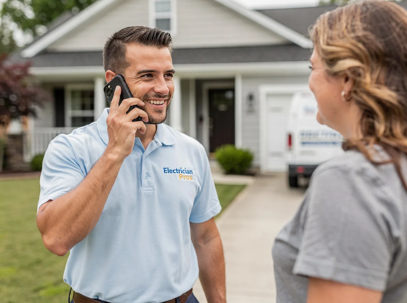 Electrician Forest City, IA FAQs